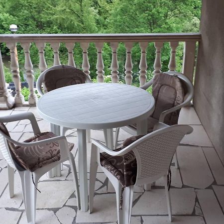 Apartmani Tajra Visoko Eksteriør billede