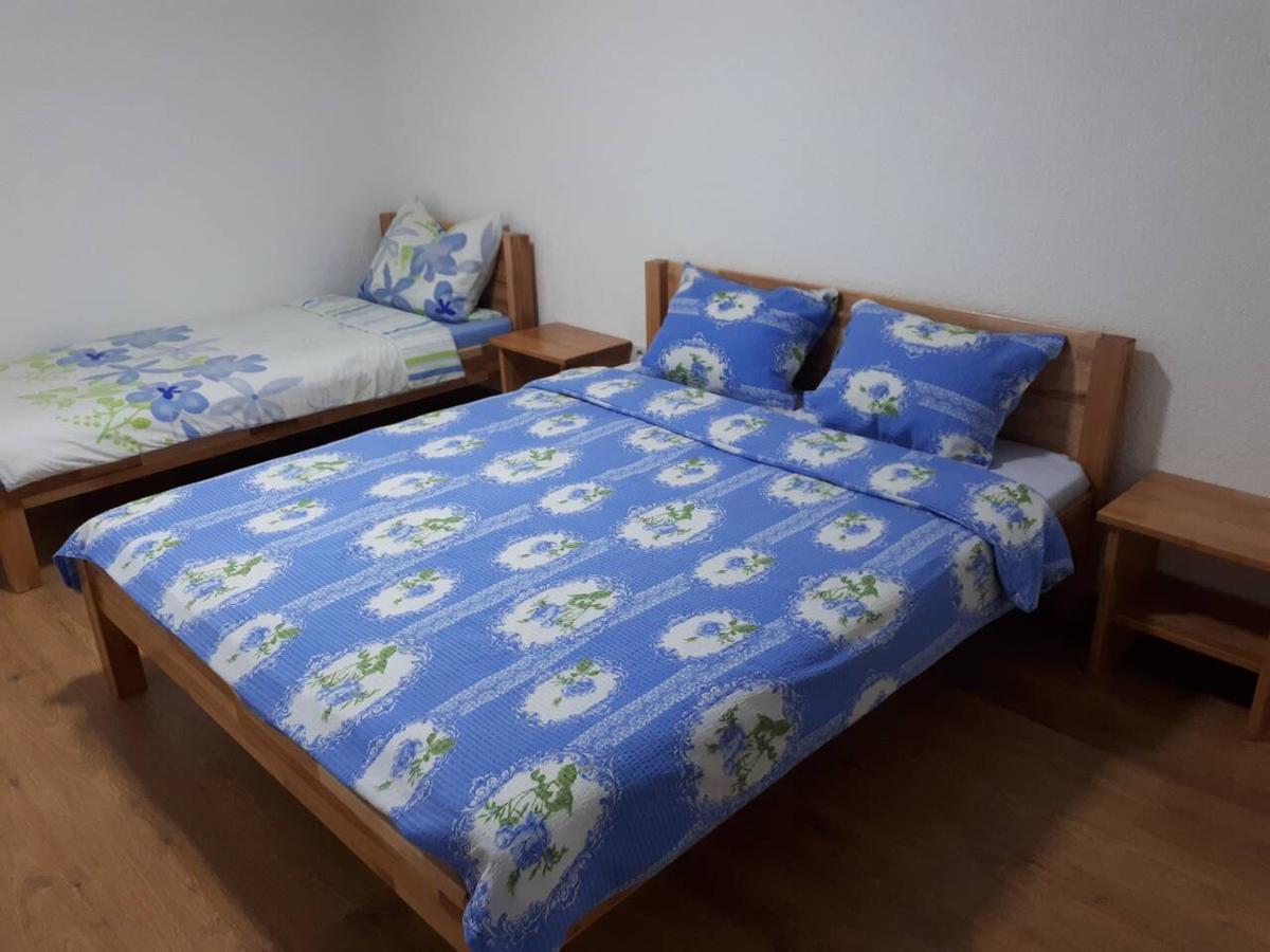 Apartmani Tajra Visoko Eksteriør billede