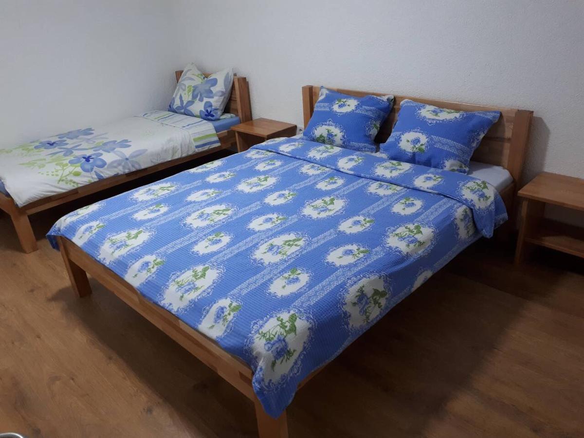 Apartmani Tajra Visoko Eksteriør billede