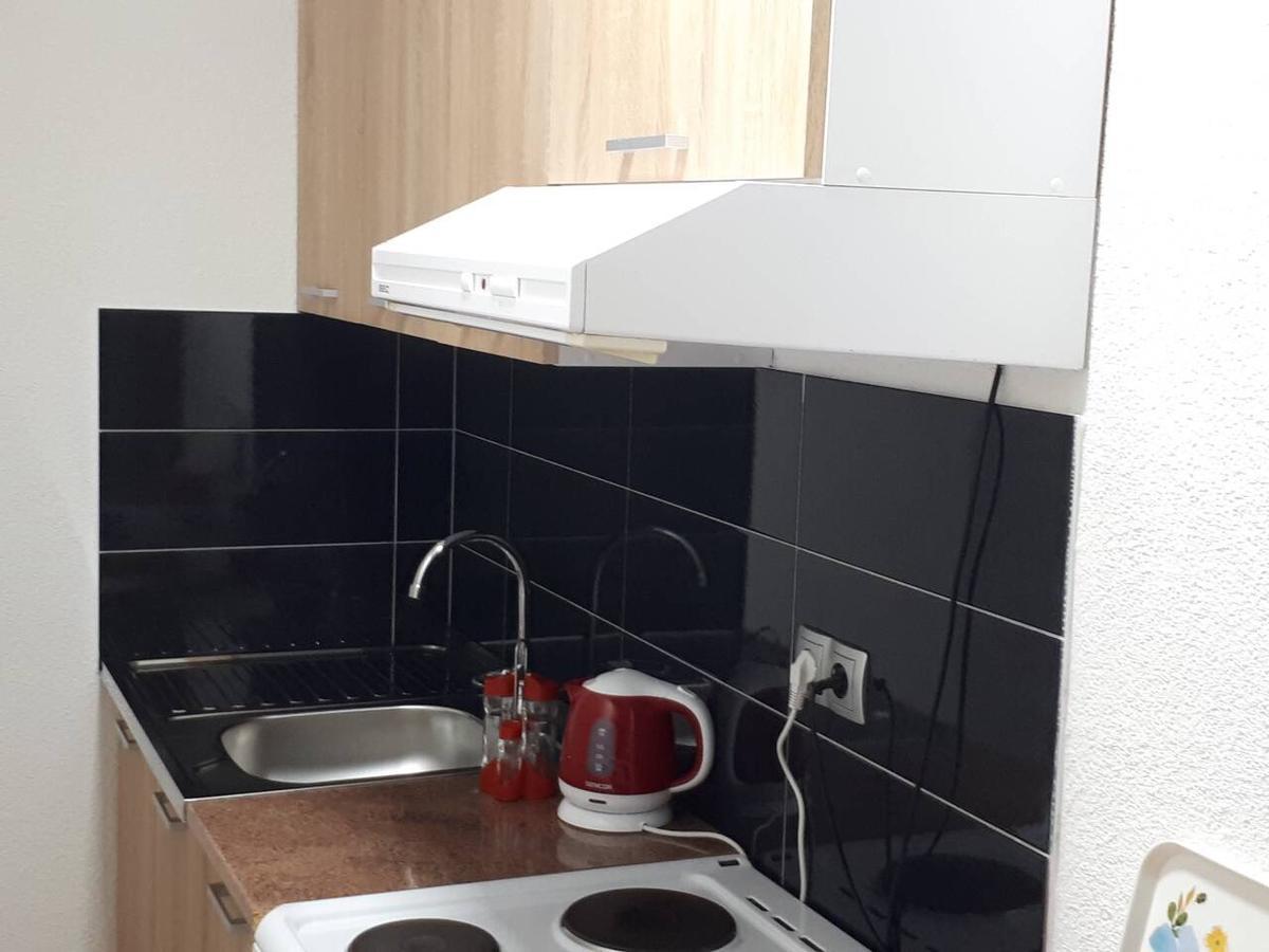 Apartmani Tajra Visoko Eksteriør billede