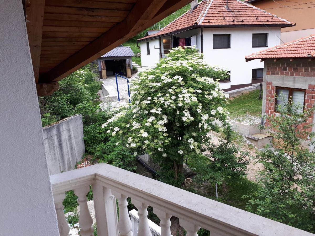 Apartmani Tajra Visoko Eksteriør billede