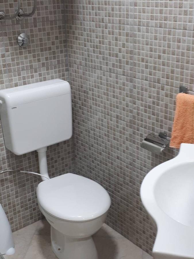 Apartmani Tajra Visoko Eksteriør billede