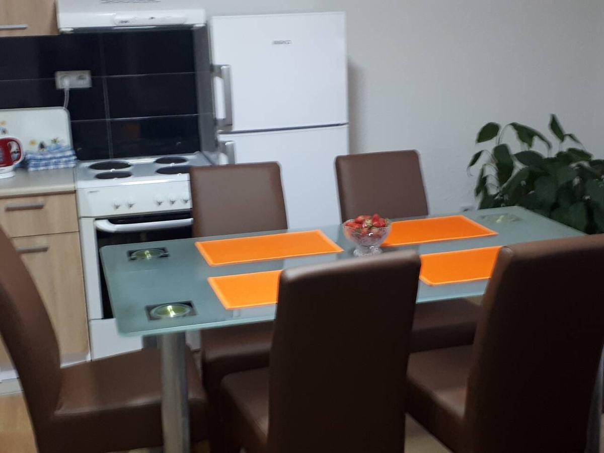 Apartmani Tajra Visoko Eksteriør billede