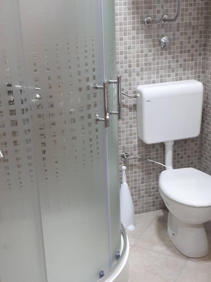 Apartmani Tajra Visoko Eksteriør billede