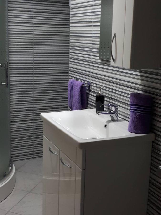 Apartmani Tajra Visoko Eksteriør billede