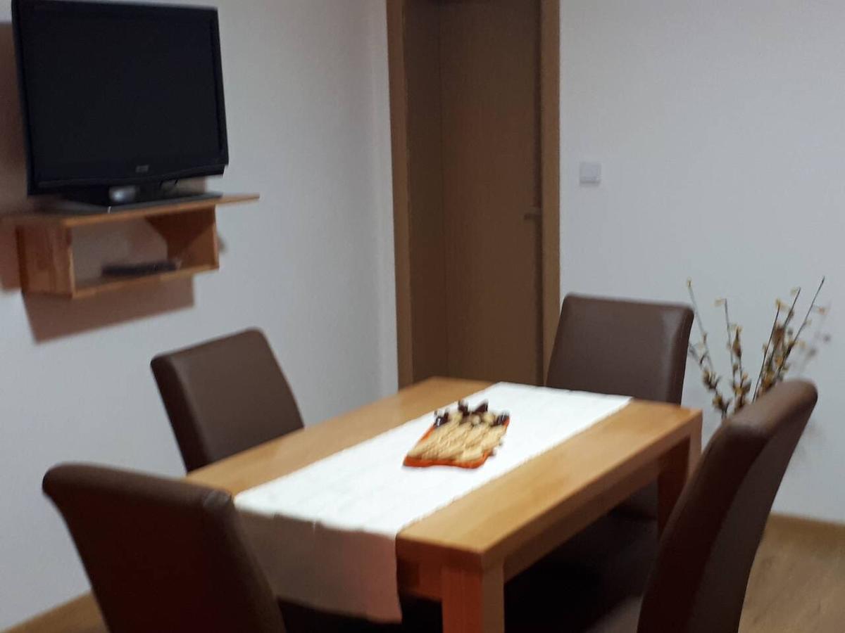 Apartmani Tajra Visoko Eksteriør billede