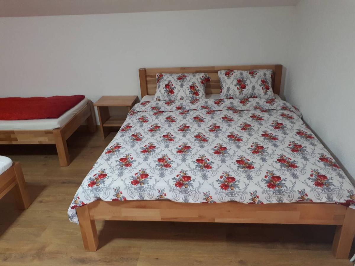 Apartmani Tajra Visoko Eksteriør billede