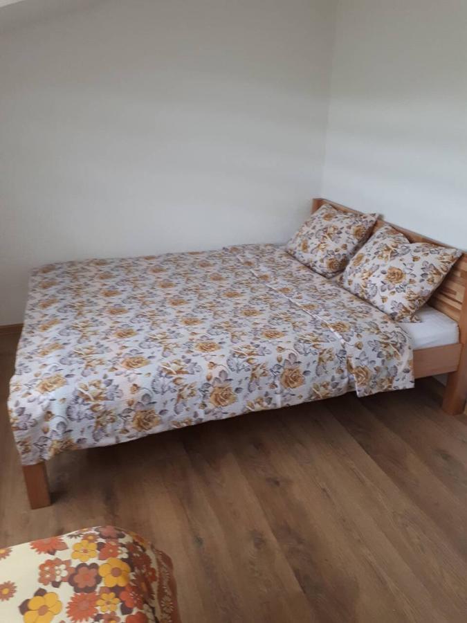Apartmani Tajra Visoko Eksteriør billede