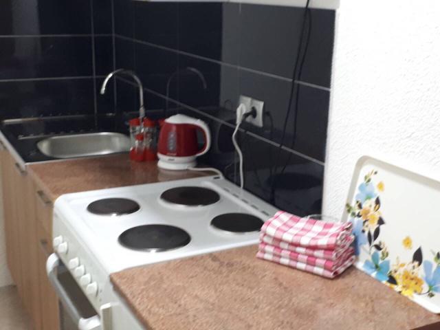 Apartmani Tajra Visoko Eksteriør billede